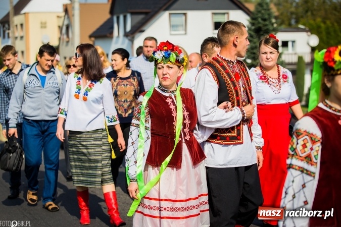 Zdjęcie w galerii na portalu naszraciborz.pl: Dożynki 2016. Studzienna gospodarzem miejskich obchodów święta plonów wiadomości z regionu
