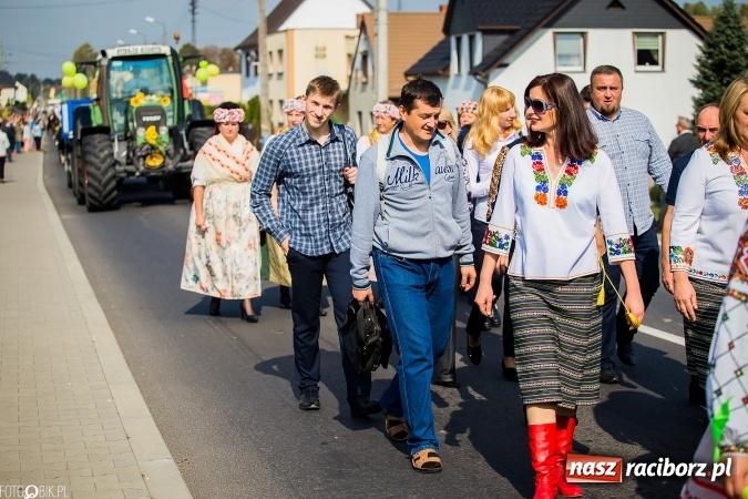 Zdjęcie w galerii na portalu naszraciborz.pl: Dożynki 2016. Studzienna gospodarzem miejskich obchodów święta plonów wiadomości z regionu