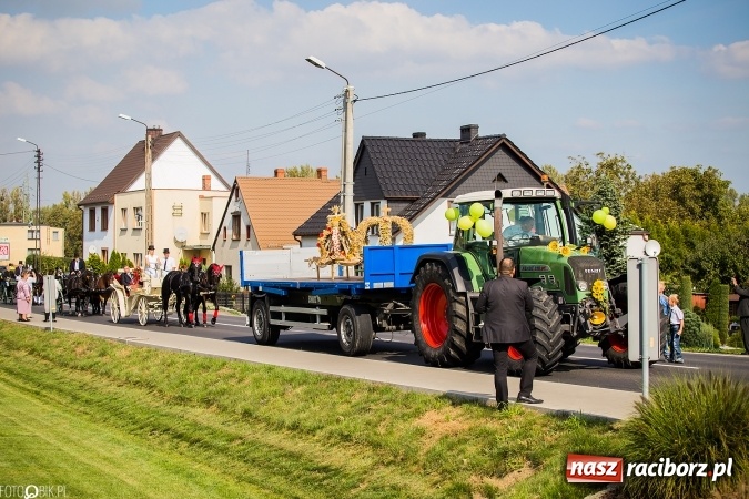 Zdjęcie w galerii na portalu naszraciborz.pl: Dożynki 2016. Studzienna gospodarzem miejskich obchodów święta plonów wiadomości z regionu