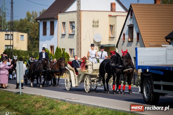 Zdjęcie w galerii na portalu naszraciborz.pl: Dożynki 2016. Studzienna gospodarzem miejskich obchodów święta plonów wiadomości z regionu