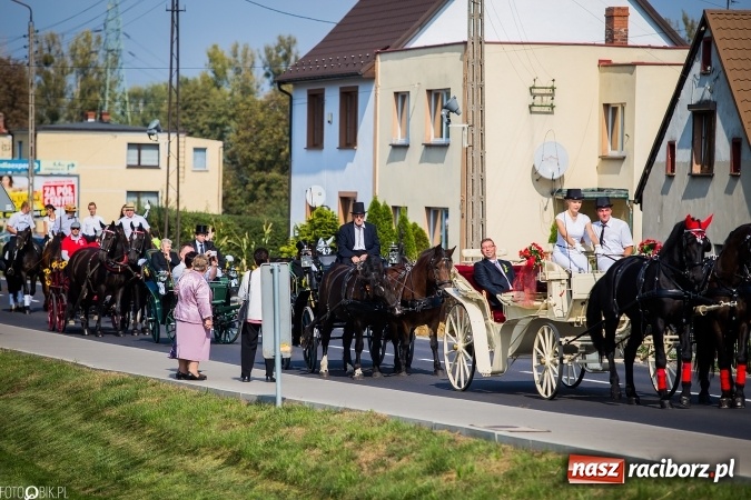 Zdjęcie w galerii na portalu naszraciborz.pl: Dożynki 2016. Studzienna gospodarzem miejskich obchodów święta plonów wiadomości z regionu