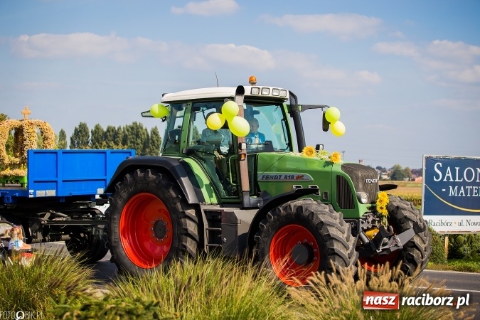 Zdjęcie w galerii na portalu naszraciborz.pl: Dożynki 2016. Studzienna gospodarzem miejskich obchodów święta plonów wiadomości z regionu