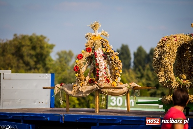 Zdjęcie w galerii na portalu naszraciborz.pl: Dożynki 2016. Studzienna gospodarzem miejskich obchodów święta plonów wiadomości z regionu