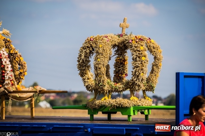 Zdjęcie w galerii na portalu naszraciborz.pl: Dożynki 2016. Studzienna gospodarzem miejskich obchodów święta plonów wiadomości z regionu