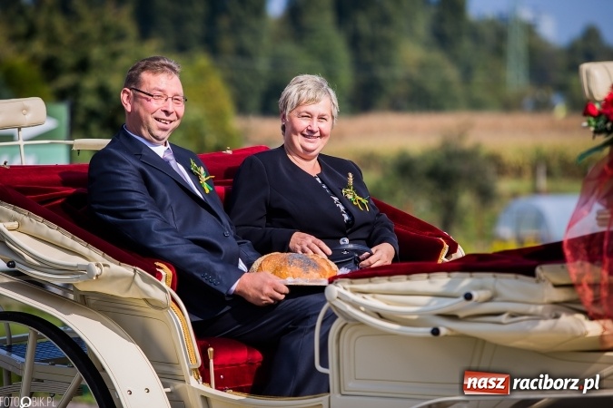 Zdjęcie w galerii na portalu naszraciborz.pl: Dożynki 2016. Studzienna gospodarzem miejskich obchodów święta plonów wiadomości z regionu