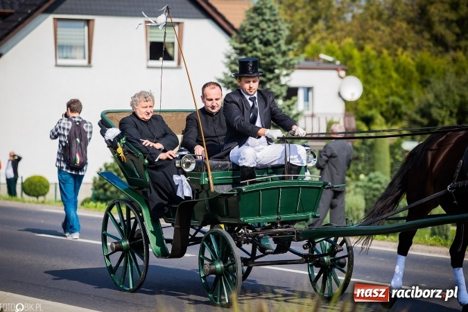 Zdjęcie w galerii na portalu naszraciborz.pl: Dożynki 2016. Studzienna gospodarzem miejskich obchodów święta plonów wiadomości z regionu