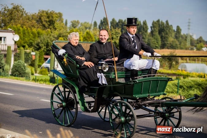 Zdjęcie w galerii na portalu naszraciborz.pl: Dożynki 2016. Studzienna gospodarzem miejskich obchodów święta plonów wiadomości z regionu