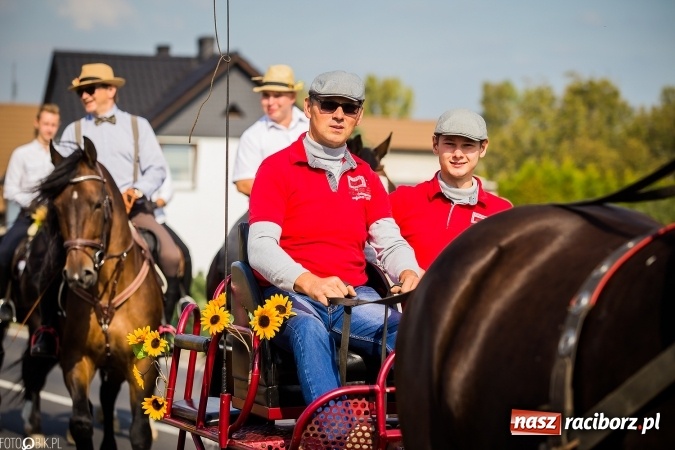 Zdjęcie w galerii na portalu naszraciborz.pl: Dożynki 2016. Studzienna gospodarzem miejskich obchodów święta plonów wiadomości z regionu