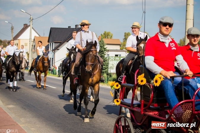 Zdjęcie w galerii na portalu naszraciborz.pl: Dożynki 2016. Studzienna gospodarzem miejskich obchodów święta plonów wiadomości z regionu