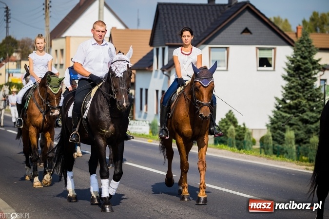 Zdjęcie w galerii na portalu naszraciborz.pl: Dożynki 2016. Studzienna gospodarzem miejskich obchodów święta plonów wiadomości z regionu