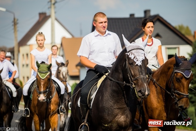 Zdjęcie w galerii na portalu naszraciborz.pl: Dożynki 2016. Studzienna gospodarzem miejskich obchodów święta plonów wiadomości z regionu