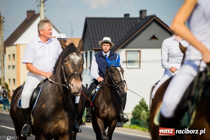 Zdjęcie w galerii na portalu naszraciborz.pl: Dożynki 2016. Studzienna gospodarzem miejskich obchodów święta plonów wiadomości z regionu