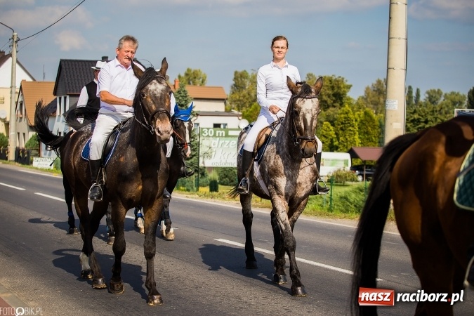 Zdjęcie w galerii na portalu naszraciborz.pl: Dożynki 2016. Studzienna gospodarzem miejskich obchodów święta plonów wiadomości z regionu