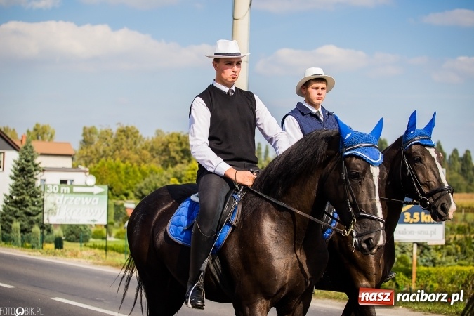 Zdjęcie w galerii na portalu naszraciborz.pl: Dożynki 2016. Studzienna gospodarzem miejskich obchodów święta plonów wiadomości z regionu
