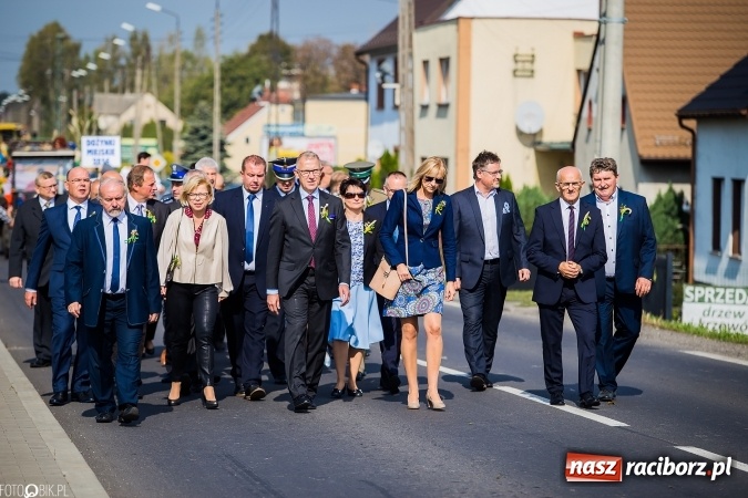 Zdjęcie w galerii na portalu naszraciborz.pl: Dożynki 2016. Studzienna gospodarzem miejskich obchodów święta plonów wiadomości z regionu