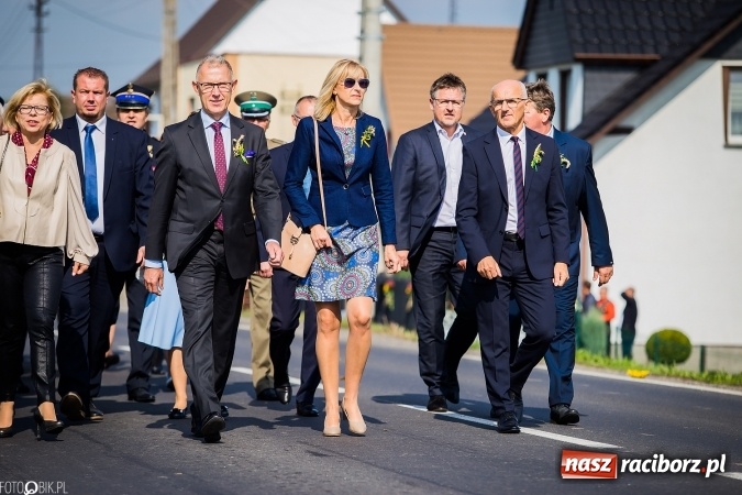 Zdjęcie w galerii na portalu naszraciborz.pl: Dożynki 2016. Studzienna gospodarzem miejskich obchodów święta plonów wiadomości z regionu