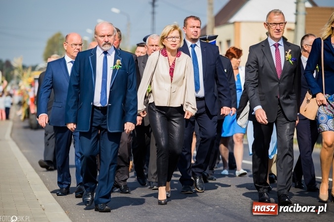 Zdjęcie w galerii na portalu naszraciborz.pl: Dożynki 2016. Studzienna gospodarzem miejskich obchodów święta plonów wiadomości z regionu