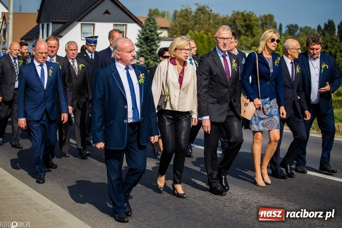 Zdjęcie w galerii na portalu naszraciborz.pl: Dożynki 2016. Studzienna gospodarzem miejskich obchodów święta plonów wiadomości z regionu