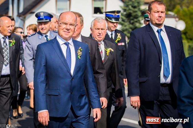 Zdjęcie w galerii na portalu naszraciborz.pl: Dożynki 2016. Studzienna gospodarzem miejskich obchodów święta plonów wiadomości z regionu