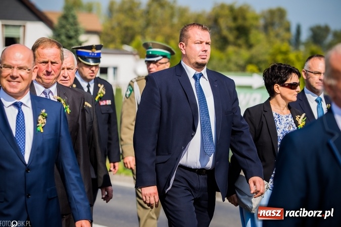 Zdjęcie w galerii na portalu naszraciborz.pl: Dożynki 2016. Studzienna gospodarzem miejskich obchodów święta plonów wiadomości z regionu