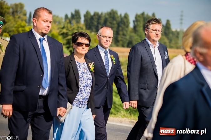 Zdjęcie w galerii na portalu naszraciborz.pl: Dożynki 2016. Studzienna gospodarzem miejskich obchodów święta plonów wiadomości z regionu