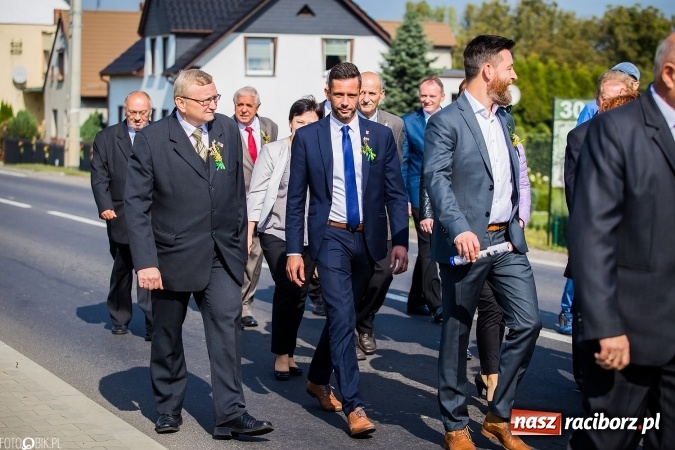 Zdjęcie w galerii na portalu naszraciborz.pl: Dożynki 2016. Studzienna gospodarzem miejskich obchodów święta plonów wiadomości z regionu