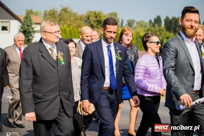 Zdjęcie w galerii na portalu naszraciborz.pl: Dożynki 2016. Studzienna gospodarzem miejskich obchodów święta plonów wiadomości z regionu