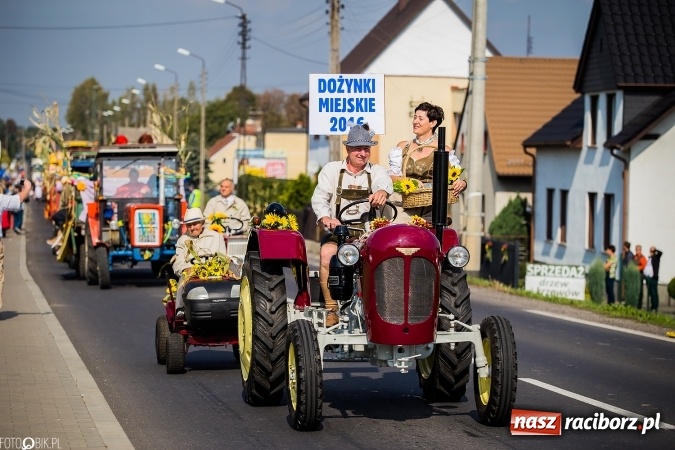 Zdjęcie w galerii na portalu naszraciborz.pl: Dożynki 2016. Studzienna gospodarzem miejskich obchodów święta plonów wiadomości z regionu