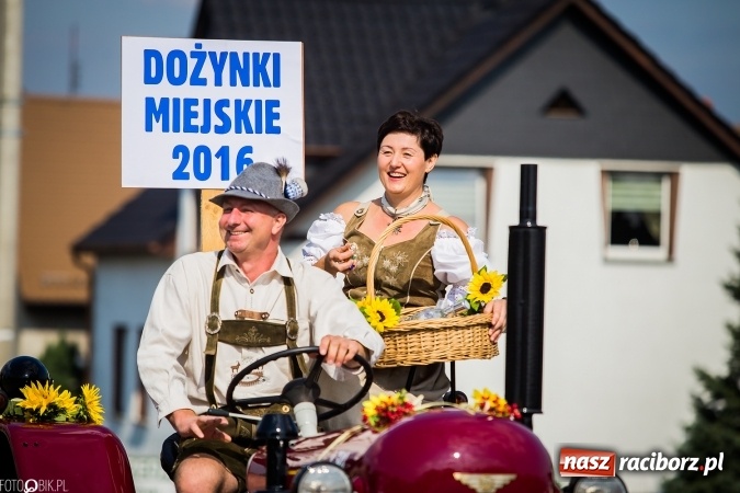 Zdjęcie w galerii na portalu naszraciborz.pl: Dożynki 2016. Studzienna gospodarzem miejskich obchodów święta plonów wiadomości z regionu