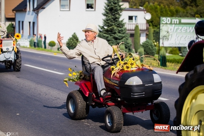 Zdjęcie w galerii na portalu naszraciborz.pl: Dożynki 2016. Studzienna gospodarzem miejskich obchodów święta plonów wiadomości z regionu