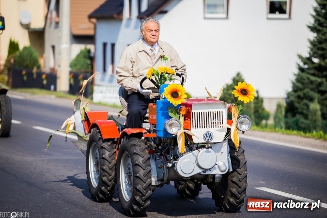 Zdjęcie w galerii na portalu naszraciborz.pl: Dożynki 2016. Studzienna gospodarzem miejskich obchodów święta plonów wiadomości z regionu
