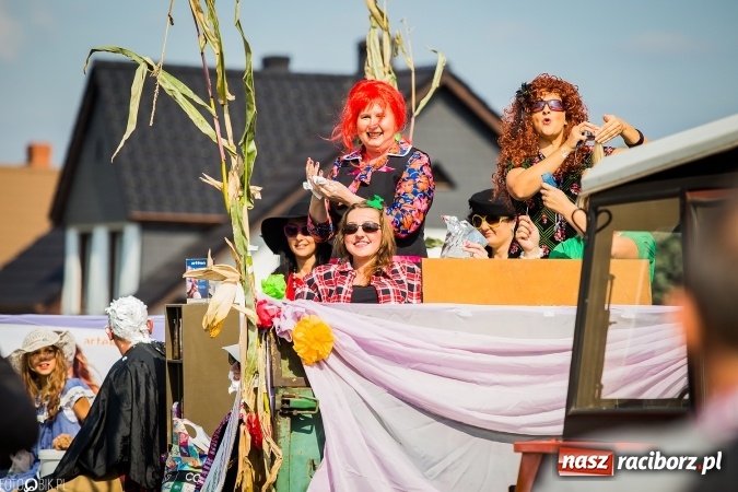 Zdjęcie w galerii na portalu naszraciborz.pl: Dożynki 2016. Studzienna gospodarzem miejskich obchodów święta plonów wiadomości z regionu