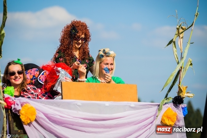 Zdjęcie w galerii na portalu naszraciborz.pl: Dożynki 2016. Studzienna gospodarzem miejskich obchodów święta plonów wiadomości z regionu