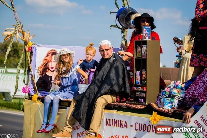 Zdjęcie w galerii na portalu naszraciborz.pl: Dożynki 2016. Studzienna gospodarzem miejskich obchodów święta plonów wiadomości z regionu