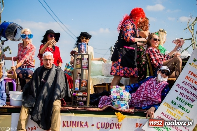 Zdjęcie w galerii na portalu naszraciborz.pl: Dożynki 2016. Studzienna gospodarzem miejskich obchodów święta plonów wiadomości z regionu