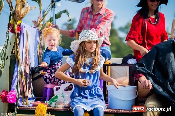 Zdjęcie w galerii na portalu naszraciborz.pl: Dożynki 2016. Studzienna gospodarzem miejskich obchodów święta plonów wiadomości z regionu