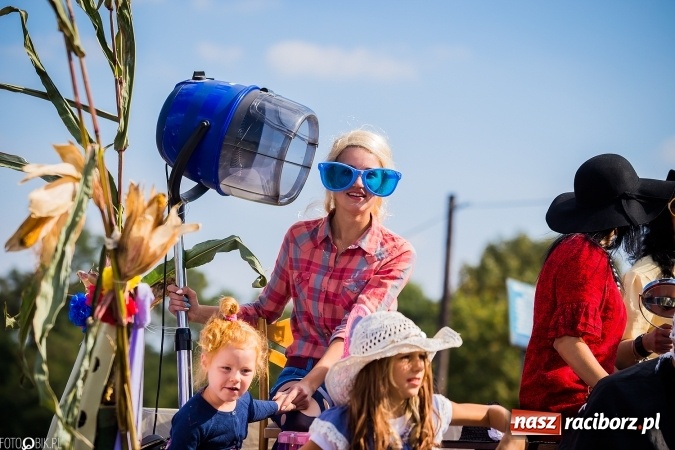 Zdjęcie w galerii na portalu naszraciborz.pl: Dożynki 2016. Studzienna gospodarzem miejskich obchodów święta plonów wiadomości z regionu