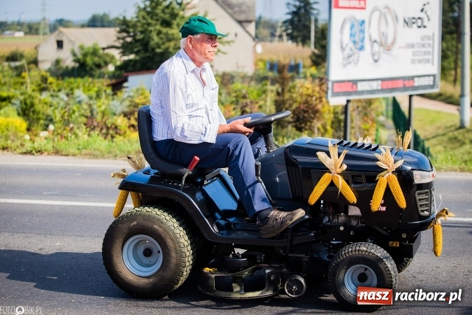 Zdjęcie w galerii na portalu naszraciborz.pl: Dożynki 2016. Studzienna gospodarzem miejskich obchodów święta plonów wiadomości z regionu