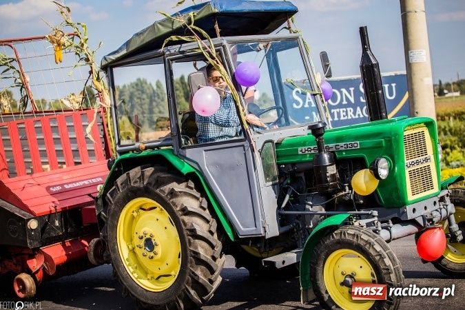 Zdjęcie w galerii na portalu naszraciborz.pl: Dożynki 2016. Studzienna gospodarzem miejskich obchodów święta plonów wiadomości z regionu