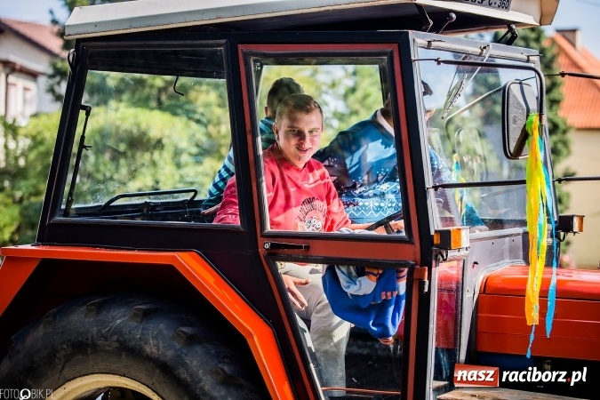 Zdjęcie w galerii na portalu naszraciborz.pl: Dożynki 2016. Studzienna gospodarzem miejskich obchodów święta plonów wiadomości z regionu