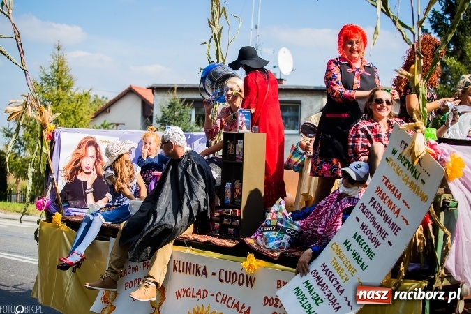 Zdjęcie w galerii na portalu naszraciborz.pl: Dożynki 2016. Studzienna gospodarzem miejskich obchodów święta plonów wiadomości z regionu