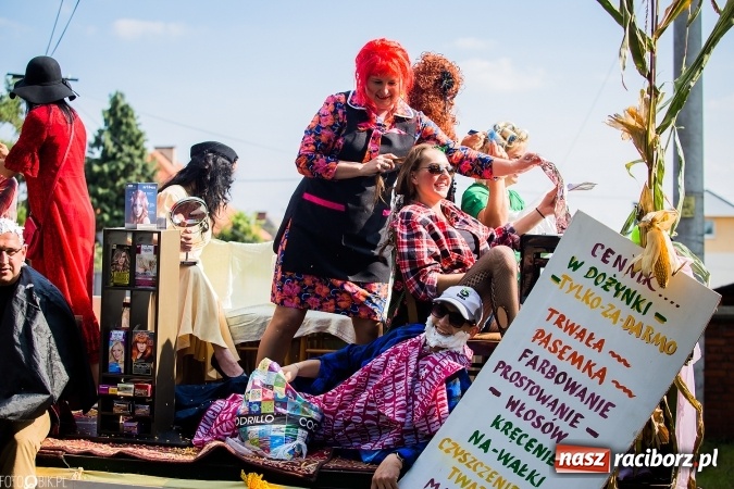 Zdjęcie w galerii na portalu naszraciborz.pl: Dożynki 2016. Studzienna gospodarzem miejskich obchodów święta plonów wiadomości z regionu