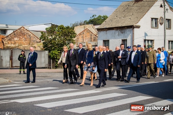 Zdjęcie w galerii na portalu naszraciborz.pl: Dożynki 2016. Studzienna gospodarzem miejskich obchodów święta plonów wiadomości z regionu