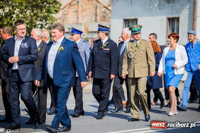 Zdjęcie w galerii na portalu naszraciborz.pl: Dożynki 2016. Studzienna gospodarzem miejskich obchodów święta plonów wiadomości z regionu