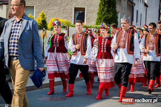 Zdjęcie w galerii na portalu naszraciborz.pl: Dożynki 2016. Studzienna gospodarzem miejskich obchodów święta plonów wiadomości z regionu