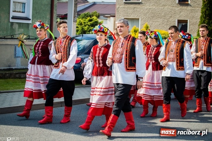 Zdjęcie w galerii na portalu naszraciborz.pl: Dożynki 2016. Studzienna gospodarzem miejskich obchodów święta plonów wiadomości z regionu