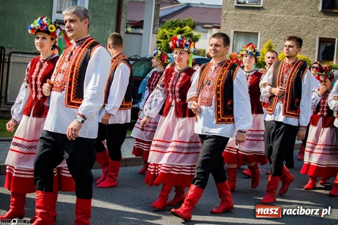 Zdjęcie w galerii na portalu naszraciborz.pl: Dożynki 2016. Studzienna gospodarzem miejskich obchodów święta plonów wiadomości z regionu