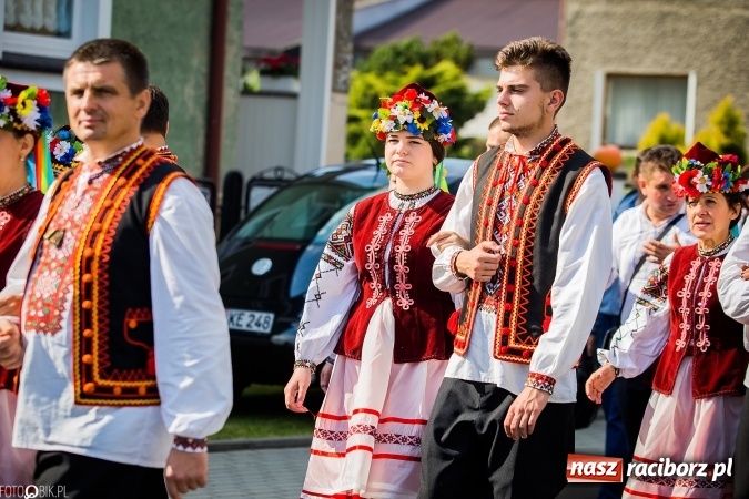 Zdjęcie w galerii na portalu naszraciborz.pl: Dożynki 2016. Studzienna gospodarzem miejskich obchodów święta plonów wiadomości z regionu