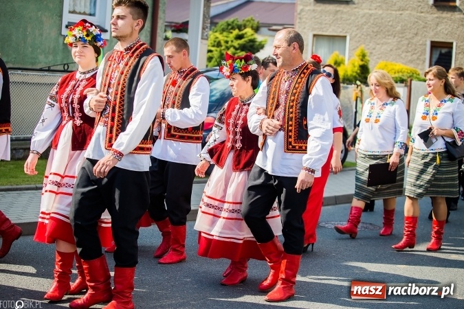 Zdjęcie w galerii na portalu naszraciborz.pl: Dożynki 2016. Studzienna gospodarzem miejskich obchodów święta plonów wiadomości z regionu