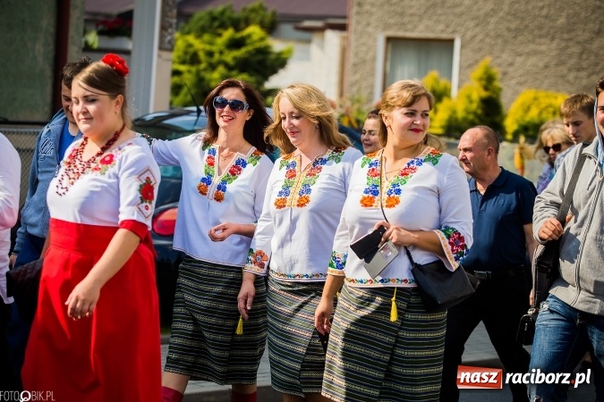 Zdjęcie w galerii na portalu naszraciborz.pl: Dożynki 2016. Studzienna gospodarzem miejskich obchodów święta plonów wiadomości z regionu